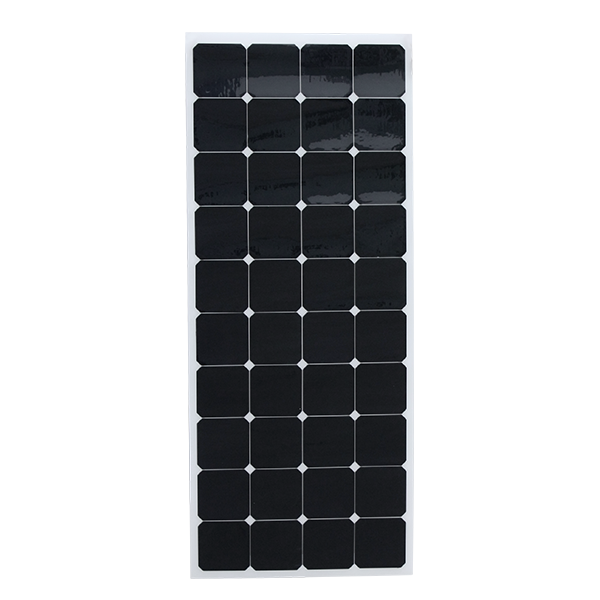 20% High Efficiency Flexible Solar Panels Marine 12V Thin Film Long Service Life
