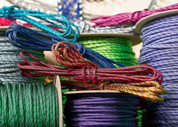 1/4 Inch Braided Nylon Rope