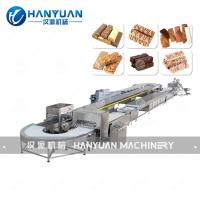 Ligne de production de barres nutritionnelles