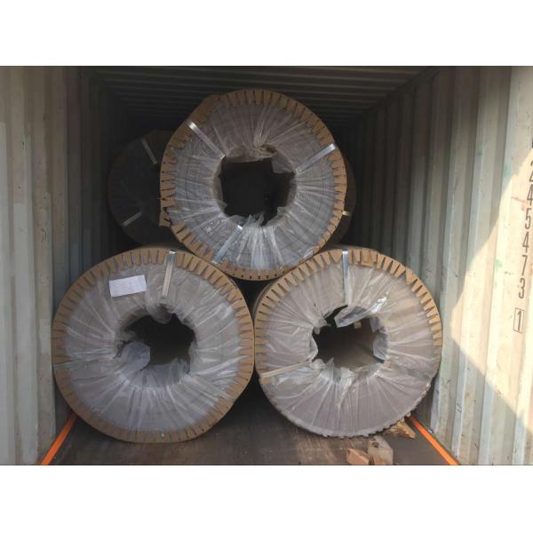 Rollo claramente 3003 0.15m m de aluminio de la bobina para cubrir las hojas