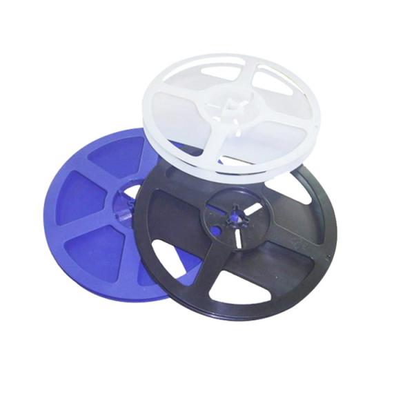 Environmental Protection Plastic Wire Reel HIPS High Impact Polystyrene