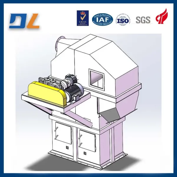 Foundry Heat Resistant Chain Bucket Elevator