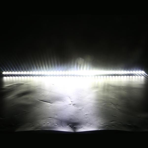 F Style 240W 5W 48LED CREE LED LIGHT BAR 6000K 10-30V Spot beam, Flood Beam, Combo Beam
