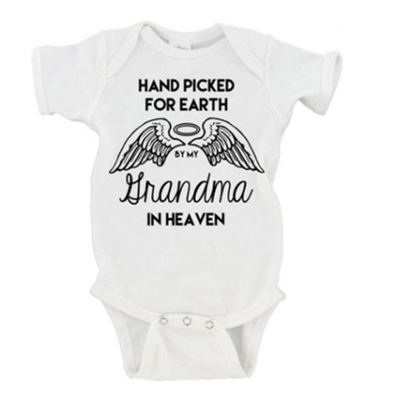 Wholesale Summer Baby Rompers Custom Organic Rompers Baby clothes