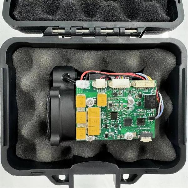 Handheld rangefinder/Telescope,10km laser rangefinder module,Outdoor hunting/UAV/Laser detection/Positioning/Car-mounted