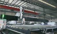 Industrial Laser Cutter for Thick Steel Water Cooled