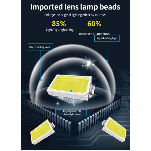 Фокус света потока высокой эффективности супер яркий солнечный на открытом воздухе привел солнечную улицу 100W