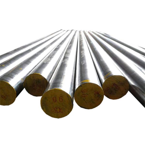 DC53 High Pressure Cold Rolled Steel Bar Aisi Standard