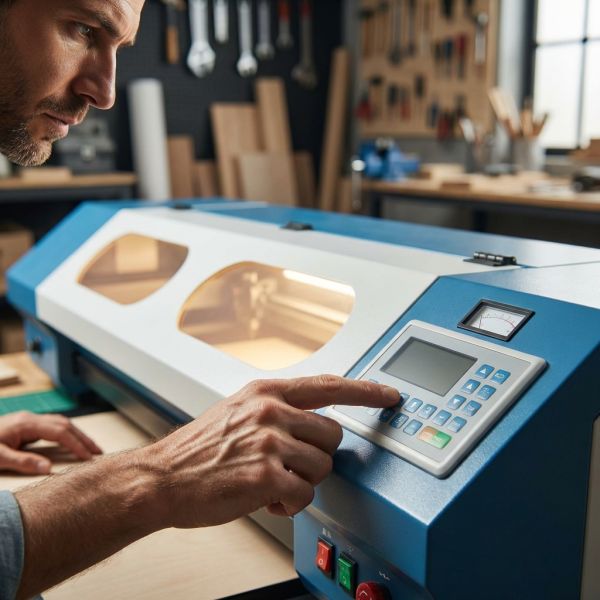 PU Garment Laser Cutting Plotter Machine