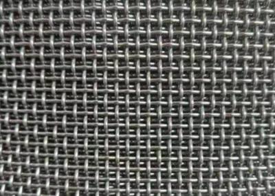 HDG 50m 150micron Stainless Steel Woven Wire Mesh Roll Architectural Use