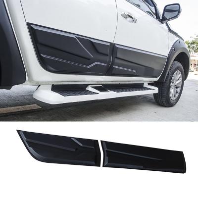 Plástico Matte Black Truck Bed Extender do ABS do ODM para Mitsubishi Triton L200 2019 2020