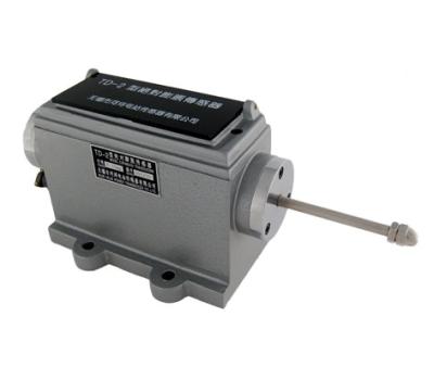 Sensor absoluto da expansão da série TD-2 para a medida da turbina de vapor