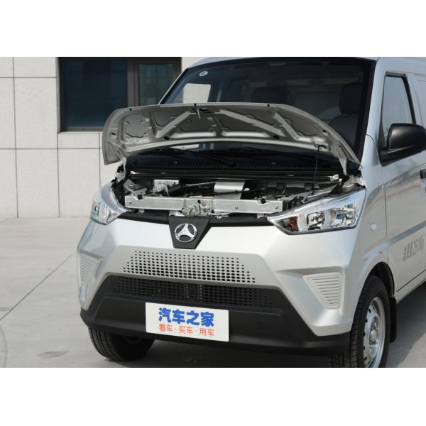 BAW Mini Cargo Van Gasoline Engine Petrol Utility Cargo Van