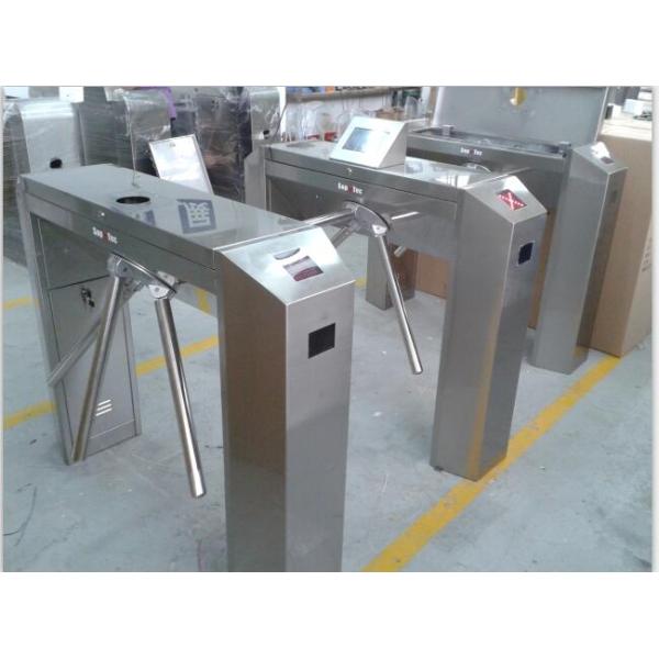 Турникеты управления доступом треноги кода Qr штрихкода, турникет для стадиона/туристических мест