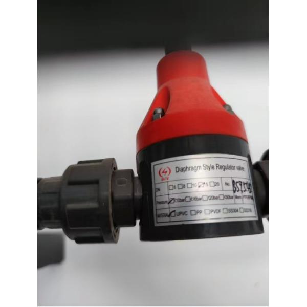 Customizability Water Treatment System - Pressure Relief Valve