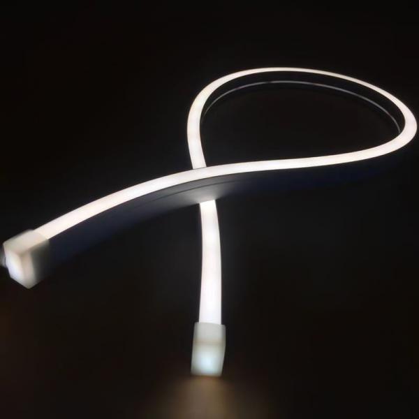 High Cri 90 95 Neon Led Strip Light 3*8 4*8 6*12 3mm 4mm 6mm 8mm 10mm 16mm 12V 24V Silicone Tube Rope Flex Neon Led Strip Lights