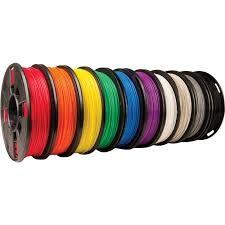Easthreed 1 Kg / Spool Abs Pla 3D Printer Filament 0.01 - 0.03mm Diameter Tolerance