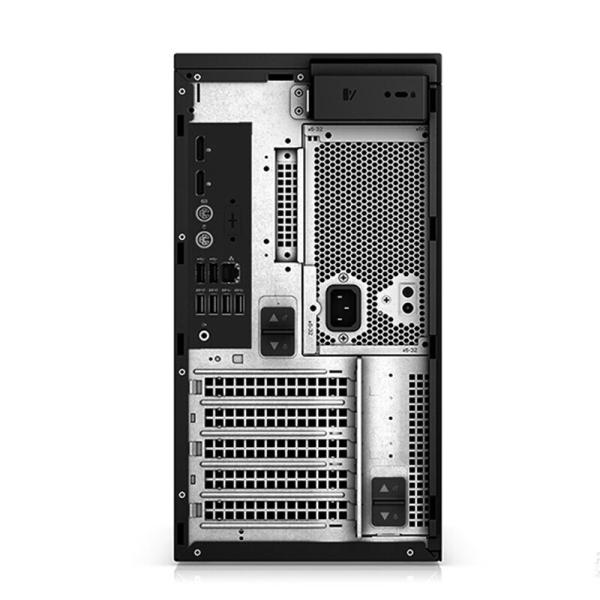 Dell Precision 3640 Рабочая станция с процессором Intel i5-10500 8 ГБ DDR4 RAM 1 ТБ настольный компьютер