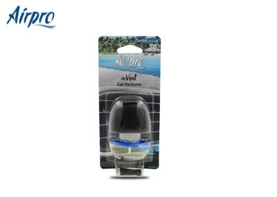 Caribbean Sea Luxury Car Perfume , Lightweight Car Accessories Air Fresheners