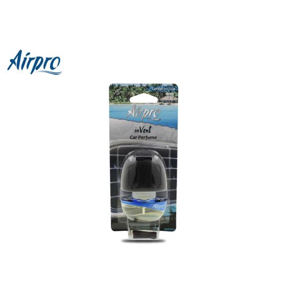 Caribbean Sea Luxury Car Perfume , Lightweight Car Accessories Air Fresheners