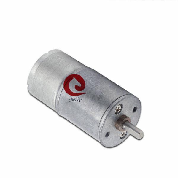 Мотор шестерни DC JQM-25RS310 6V 12V 24V, мотор коробки передач точности для электронного замка Анти--похищения, робототехнический