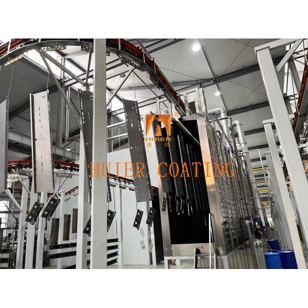 Industrial chemical clean lines for Emergency Extraction Equipment