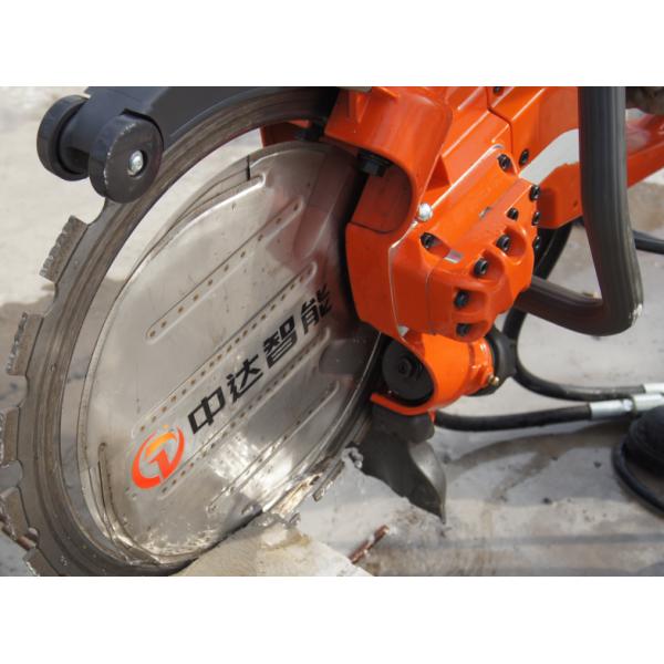 Круг ZDRS40 300mm гидравлический ручной увидел что низкая носка все части бегут в масле