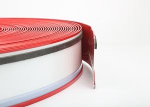 Mill Finish Aluminum Strip Coil High Durability Good Weather Resistance