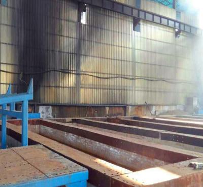 Zinque o chapeamento da máquina da galvanização do mergulho quente completamente automática