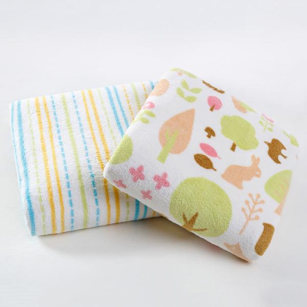 120X150cm Kids Microfiber Towel