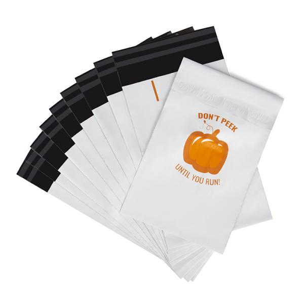SZCX New Design Custom Logo Printed Express Shipping Poly Mailer / Plastic Courier Mailing Bags 25X34cm