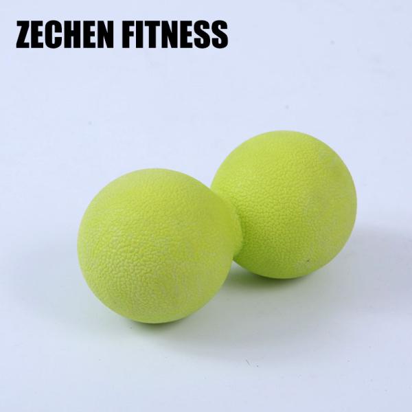 TPE Double Lacrosse Ball Hamstring Massage Relax Full Body Tool