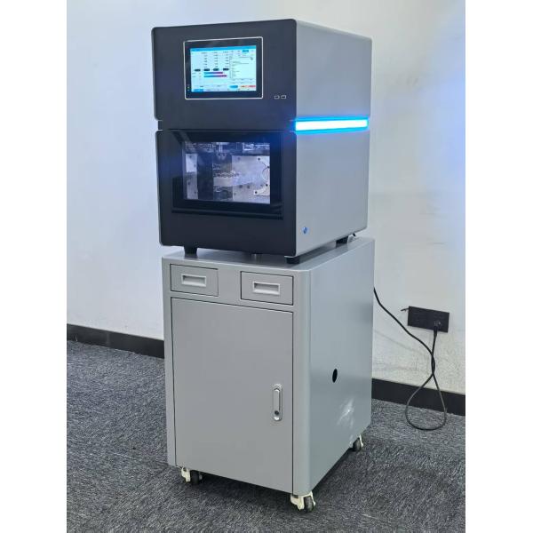 LMW-5 5-Axis Linkage Dental Milling Machine with Resume From Breakpoint for Zirconia & PMMA Processing