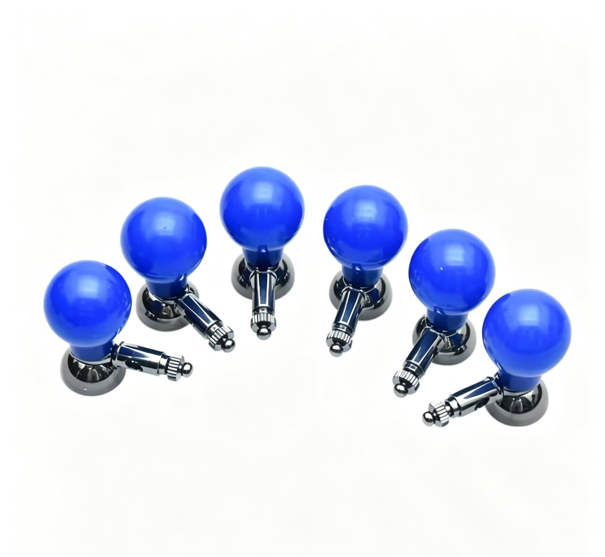 OEM / ODM ECG Chest Electrode Banana 4.0mm Suction Cup Electrode Multi Function