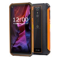 Smartphone Android robuste et robuste avec QZSS MTK6771