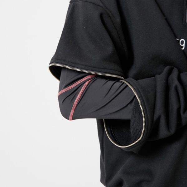 Fashion Loose Mens Tracksuit Set Sport Sweatsuit Custom Design OEM ODM service