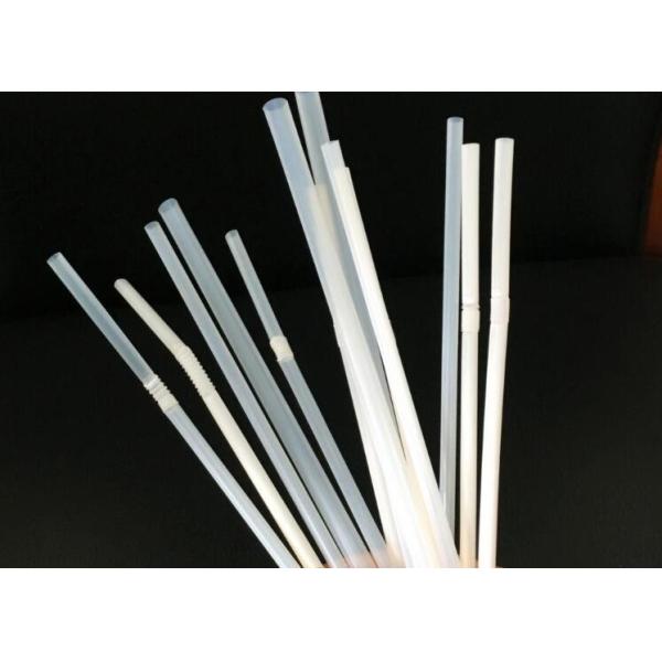 Eco friendly PLA corn starch base compostable straw,PLA 100% BIODEGRADABLE STRAWS DRINKING STRAWS,Disposable Plastic Com