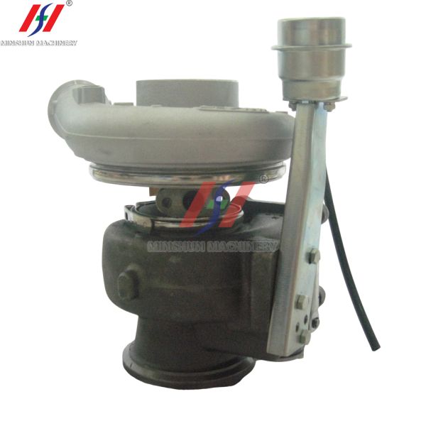 4046025 Turbocharger ISM / ISME Diesel Engine Turbocharger Replacement