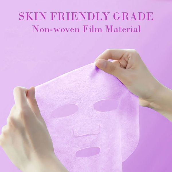 OEM Collagen III Anti-Aging Anti-Wrinkle Face Mask Nourishing Whitening Brightening Moisturizing Firming Skincare Facial SPA