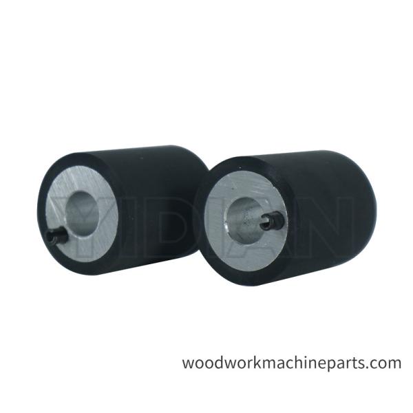 2007111280 Homag Rubber Infeed Roller 2-007-11-1280 Homag Edge Feed Wheels