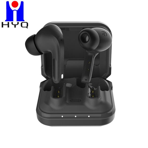 Outdoor Wireless In Ear Headphones Mini Stereo Tws Power Bank Bluetooth 5.3 Earphone For Smartphones