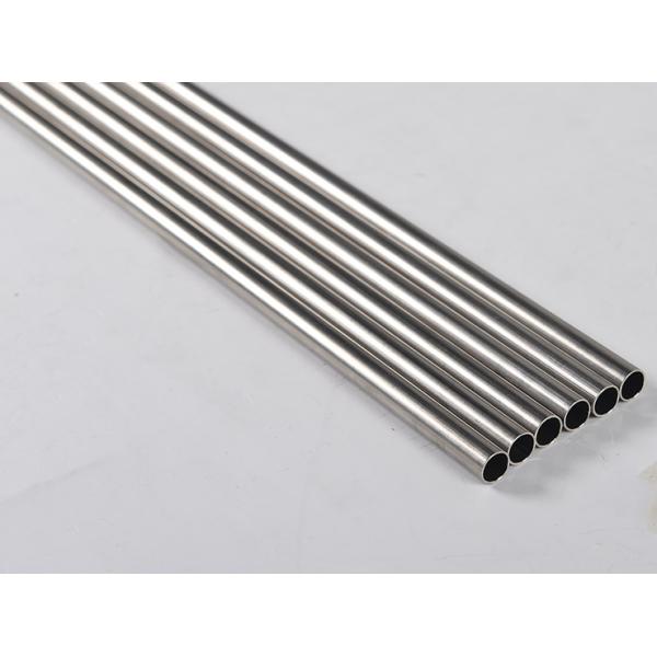ASTM A213 10mm 400# Seamless Stainless Steel Pipe