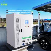 CTS 再生可能 Bess Lifepo4 バッテリー 100kW/215kWh ソーラーバッテリーエネルギー貯蔵電力コンテナシステム用