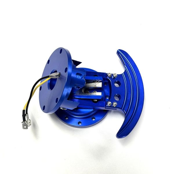 Flip Up Tilt Racing Motorsport Car Steering Wheel Quick Releases Custom