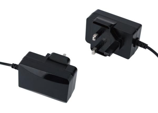 Hospital Grade Medical AC Adapter Professional 12V Power Supply for Healthcare Devices