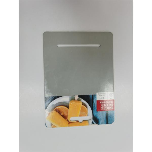 Recyclable Custom Blister Cards CMYK Hot Stamping Blister Packing