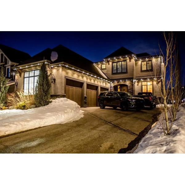 Свет рождества пункта пиксела 2904 Rgb Rgbw 1903 света 5050 праздника 20MM 30MM постоянный приведенный IC умный домашний внешний