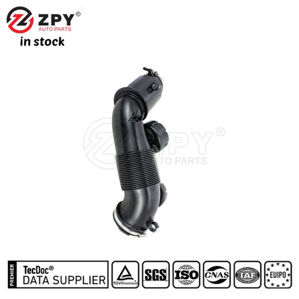 ZPY 4H0129616M Engine Air Intake Hose for Audi A8 Quattro 3.0L V6