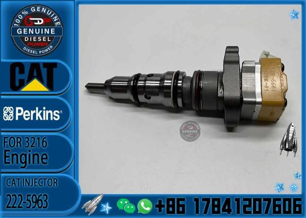 Fuel Injector 222-5963  10R-0781 156-8895 1OR-9239 232-1168  177-4754 10R-0782  For C-a-t Caterpillar Engine 3126