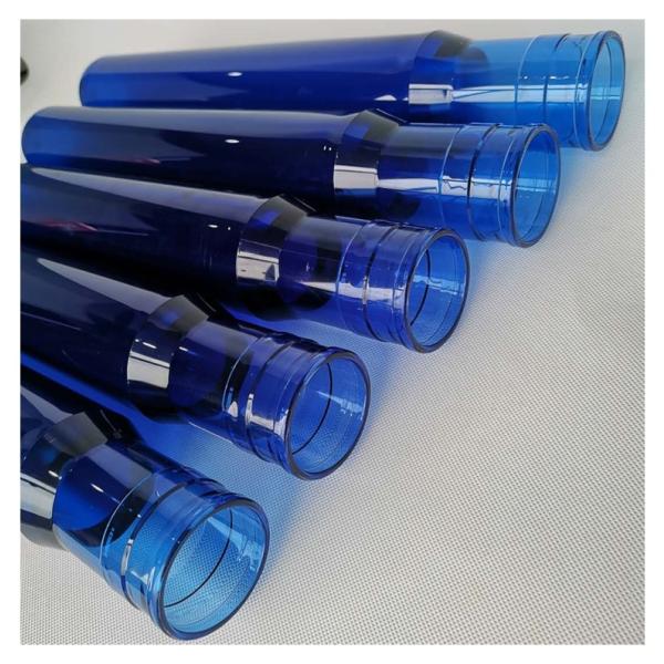55mm 750g 5 Gallon 20 Liter Colorful PET Preform with Handle Competitive Oem Acceptable
